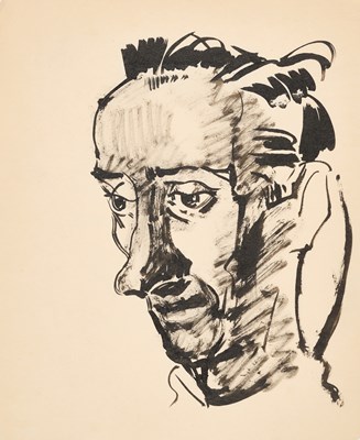 Lot 91 - PIETRO LAZZARI (ITALIAN-AMERICAN 1895-1979)