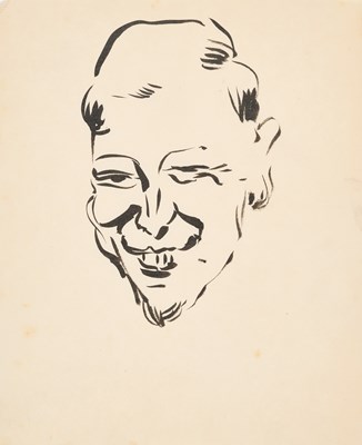 Lot 91 - PIETRO LAZZARI (ITALIAN-AMERICAN 1895-1979)