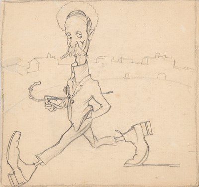 Lot 91 - PIETRO LAZZARI (ITALIAN-AMERICAN 1895-1979)