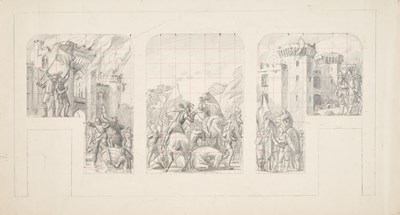 Lot 105 - HANS FEIBUSCH (GERMAN-BRITISH 1898-1998)