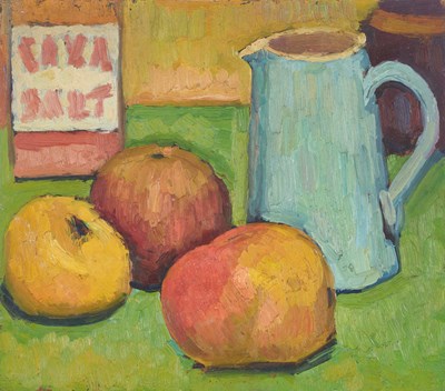 Lot 46 - DAVID BATES (BRITISH 1929-2024)