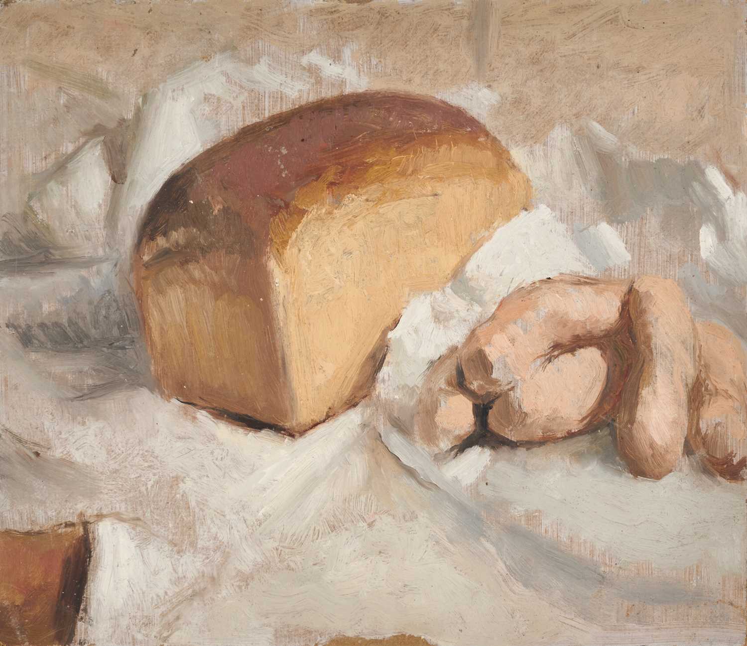 Lot 52 - DAVID BATES (BRITISH 1929-2024)