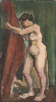 Lot 51 - DAVID BATES (BRITISH 1929-2024)