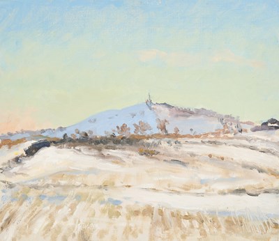 Lot 50 - DAVID BATES (BRITISH 1929-2024)