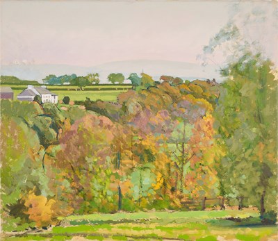 Lot 48 - DAVID BATES (BRITISH 1929-2024)