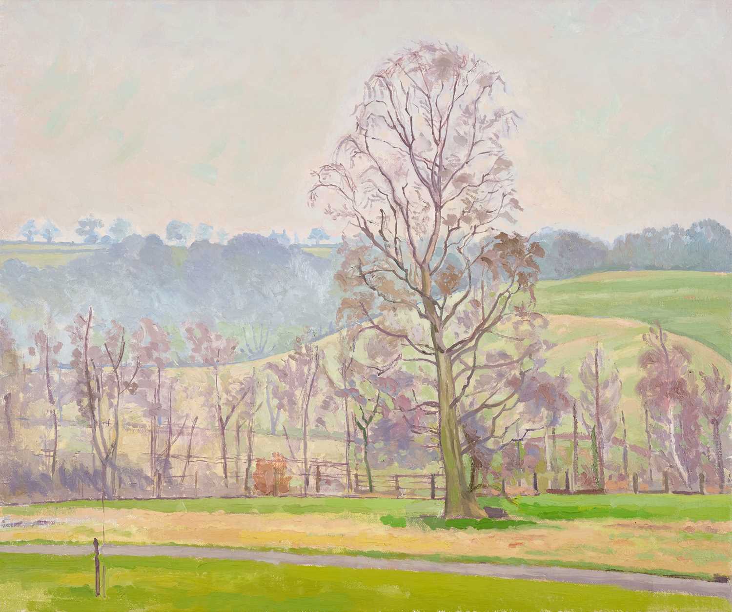 Lot 49 - DAVID BATES (BRITISH 1929-2024)