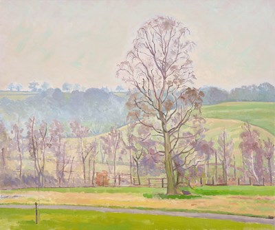 Lot 49 - DAVID BATES (BRITISH 1929-2024)