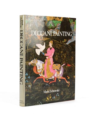 Lot 325 - DECCANI PAINTING