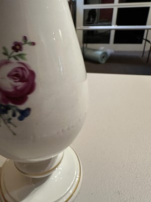 Lot 400 - A VIENNA ROSEWATER BOTTLE FOR THE OTTOMAN MARKET, LATE 18TH CENTURY