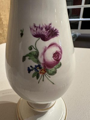 Lot 400 - A VIENNA ROSEWATER BOTTLE FOR THE OTTOMAN MARKET, LATE 18TH CENTURY