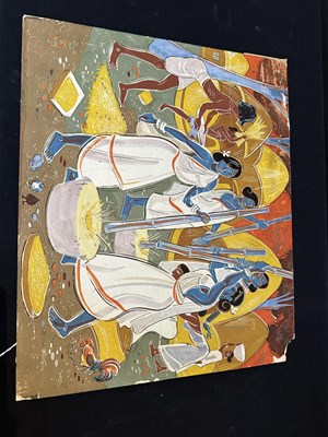 Lot 69 - SHIAVAX CHAVDA (1914-1990)