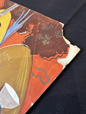 Lot 69 - SHIAVAX CHAVDA (1914-1990)