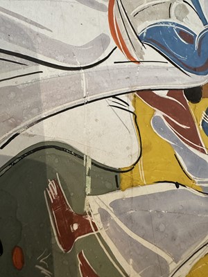 Lot 69 - SHIAVAX CHAVDA (1914-1990)