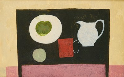 Lot 4 - ANTHONY GILBERT (BRITISH 1916-1995)