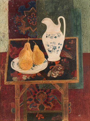 Lot 3 - ANTHONY GILBERT (BRITISH 1916-1995)