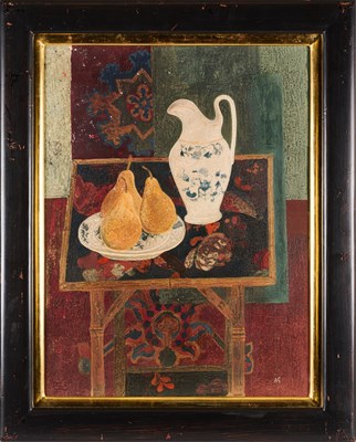 Lot 3 - ANTHONY GILBERT (BRITISH 1916-1995)