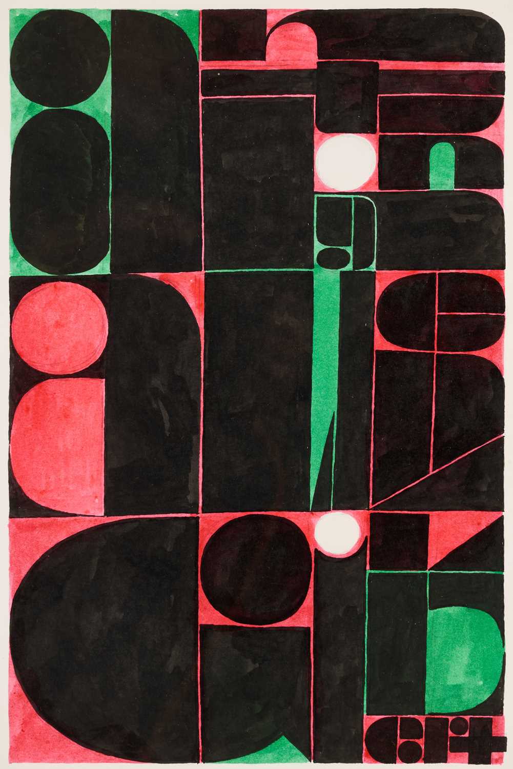 Lot 10 - ANTHONY GILBERT (BRITISH 1916-1995)