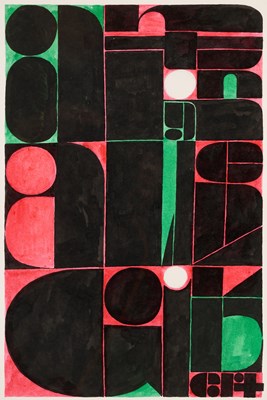 Lot 10 - ANTHONY GILBERT (BRITISH 1916-1995)