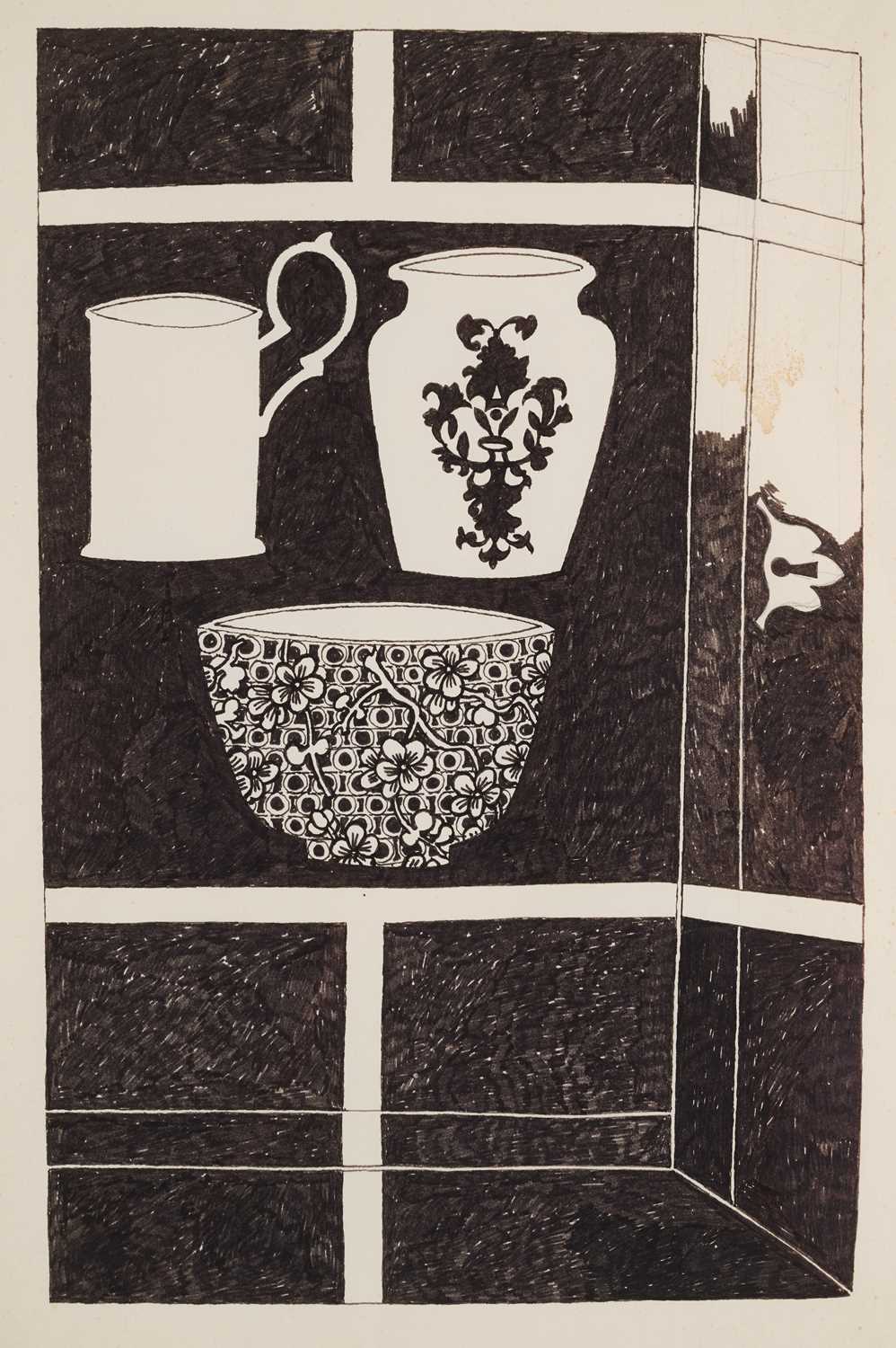 Lot 2 - ANTHONY GILBERT (BRITISH 1916-1995)