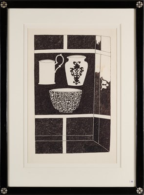 Lot 2 - ANTHONY GILBERT (BRITISH 1916-1995)