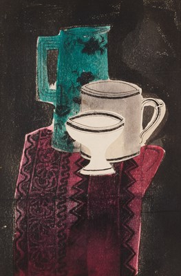 Lot 6 - ANTHONY GILBERT (BRITISH 1916-1995)