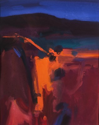 Lot 179 - JOHN MILLER (BRITISH 1931-2002)