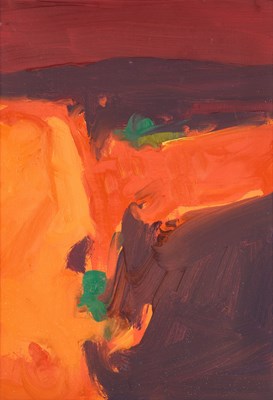 Lot 178 - JOHN MILLER (BRITISH 1931-2002)