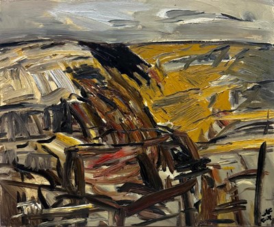 Lot 58 - AMMAR KHAMMASH (JORDANIAN B.1960)