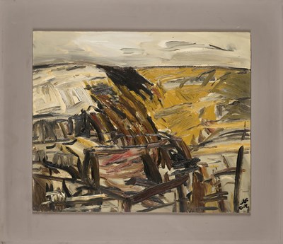 Lot 58 - AMMAR KHAMMASH (JORDANIAN B.1960)