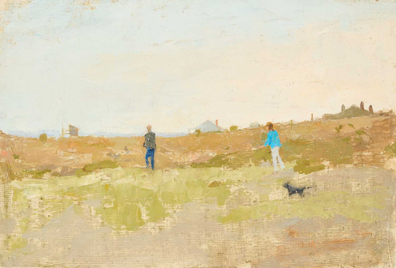 Lot 34 - LIONEL BULMER (BRITISH 1919-1992)