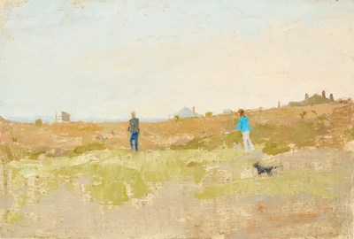 Lot 34 - LIONEL BULMER (BRITISH 1919-1992)