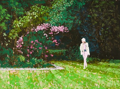 Lot 38 - LIONEL BULMER (BRITISH 1919-1992)