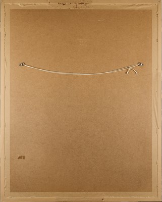 Lot 45 - DIA AL AZZAWI (BRITISH / IRAQI B.1939)