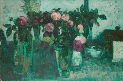 Lot 31 - LIONEL BULMER (BRITISH 1919-1992)