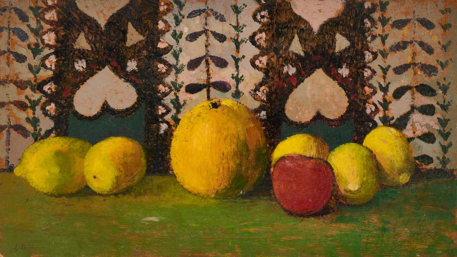 Lot 23 - LIONEL BULMER (BRITISH 1919-1992)