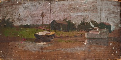 Lot 28 - LIONEL BULMER (BRITISH 1919-1992)