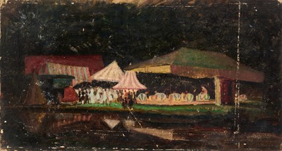 Lot 26 - LIONEL BULMER (BRITISH 1919-1992)