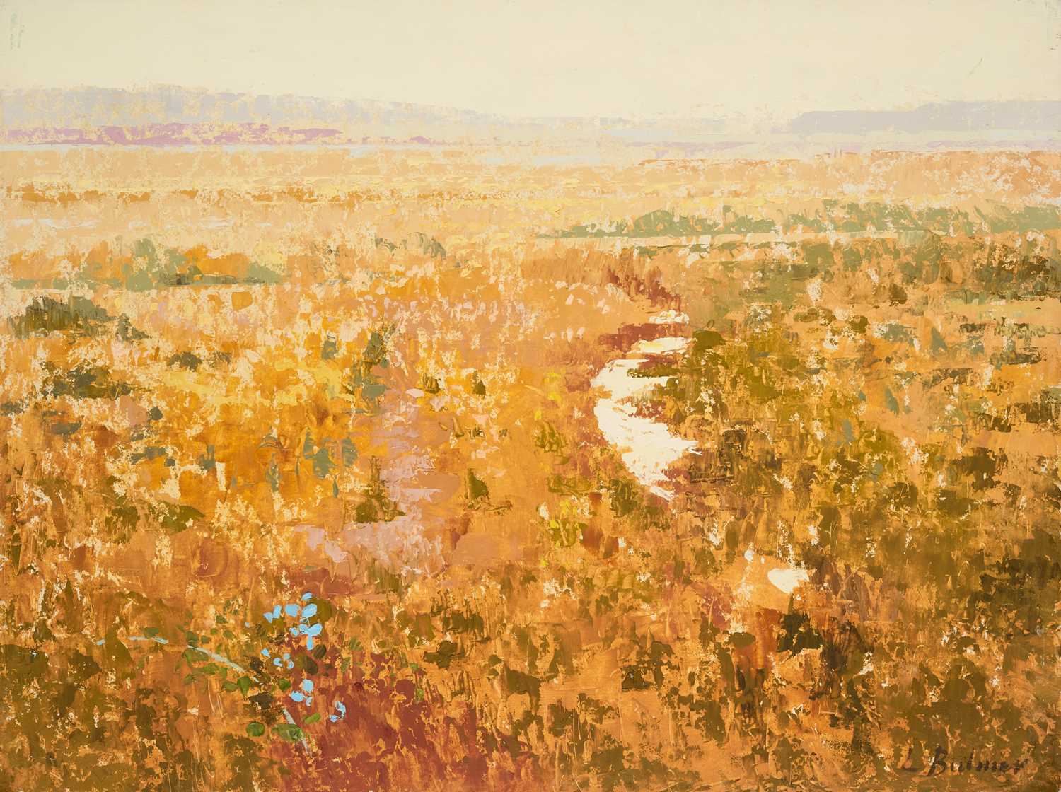 Lot 35 - LIONEL BULMER (BRITISH 1919-1992)