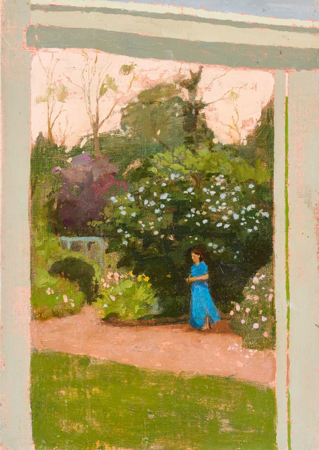 Lot 41 - MARGARET GREEN (BRITISH 1925-2003)