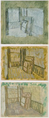 Lot 170 - MICHAEL UPTON (BRITISH 1938-2002)