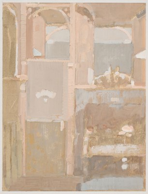 Lot 168 - MICHAEL UPTON (BRITISH 1938-2002)