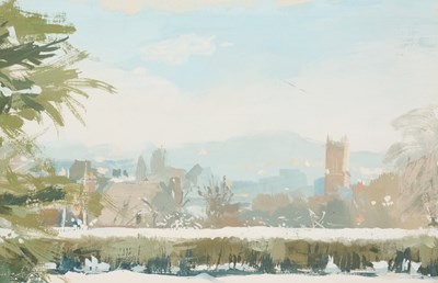 Lot 7 - ANTHONY GILBERT (BRITISH 1916-1995)