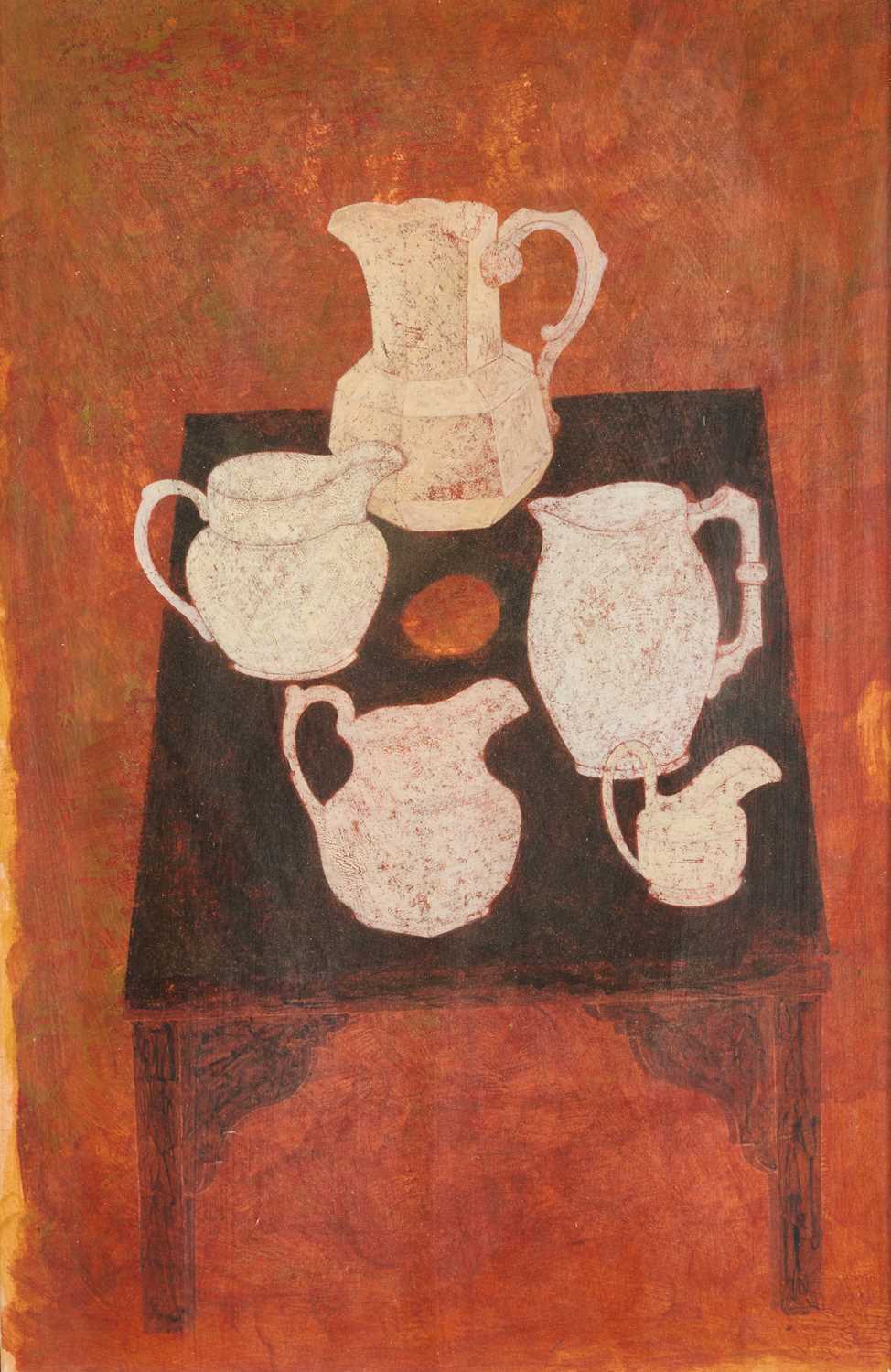 Lot 8 - ANTHONY GILBERT (BRITISH 1916-1995)