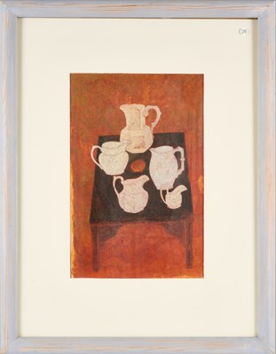 Lot 8 - ANTHONY GILBERT (BRITISH 1916-1995)