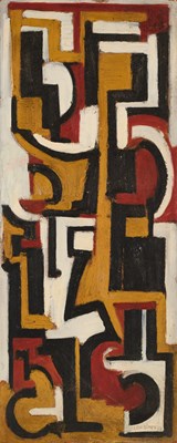 Lot 143 - LEO DAVY (BRITISH 1924-1979)