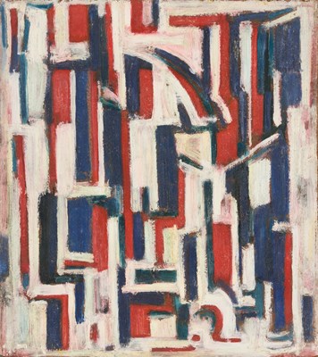 Lot 141 - LEO DAVY (BRITISH 1924-1979)