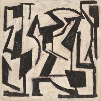 Lot 150 - LEO DAVY (BRITISH 1924-1979)