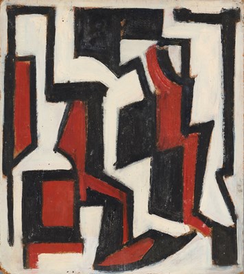 Lot 152 - LEO DAVY (BRITISH 1924-1979)