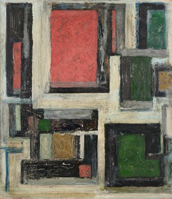 Lot 149 - LEO DAVY (BRITISH 1924-1979)