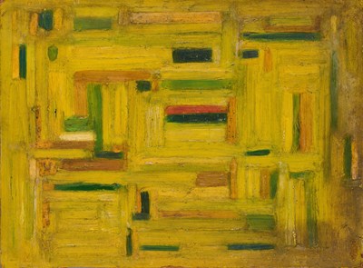 Lot 151 - LEO DAVY (BRITISH 1924-1979)